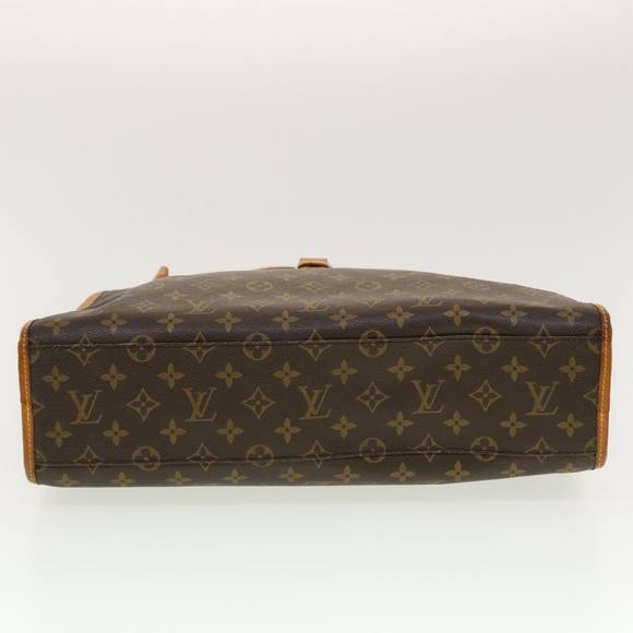 LOUIS VUITTON Monogram Rivoli Hand Bag M53380 LV Auth 42486 - Picture 5 of 16